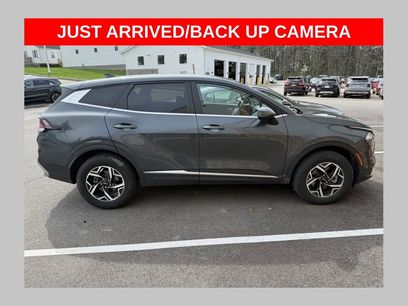 Used 2023 Kia Sportage LX
