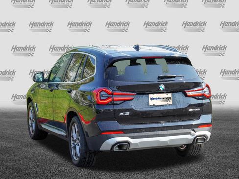 Used 2023 BMW X3 sDrive30i w/ Premium Package RWD image 6