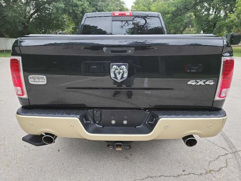 Used 2017 RAM 1500 Laramie Longhorn AWD/4WD image 6