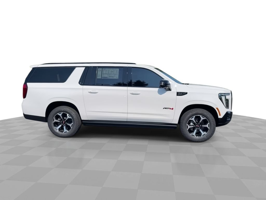 New 2026 GMC Yukon XL AT4 w/ AT4 Premium Plus Package AWD/4WD image 9