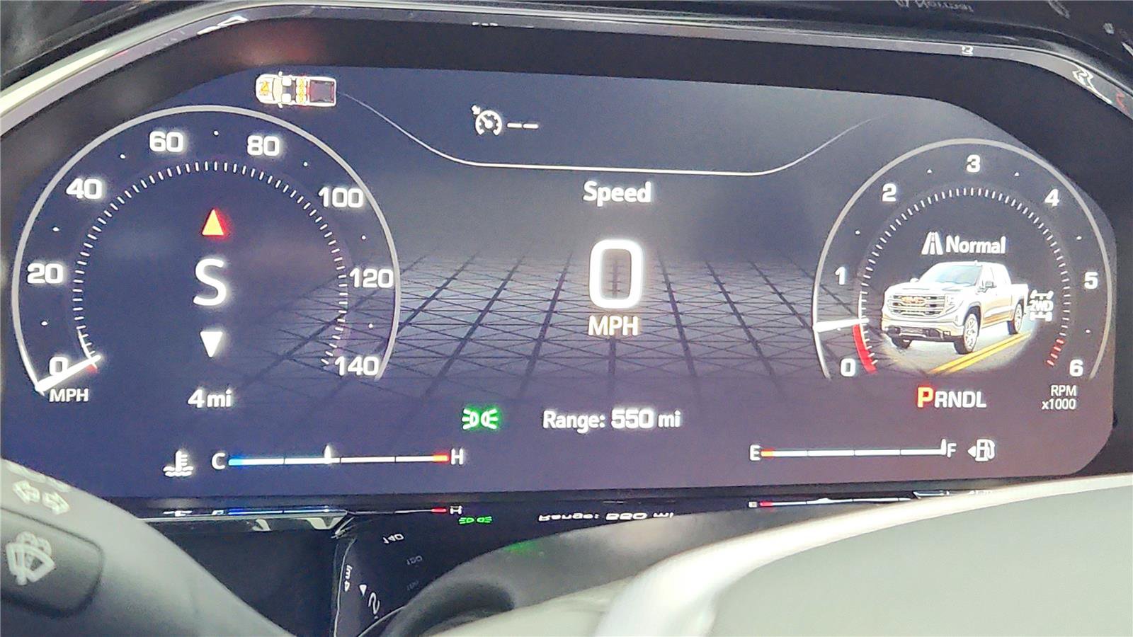 New 2026 GMC Sierra 1500 SLE AWD/4WD image 37