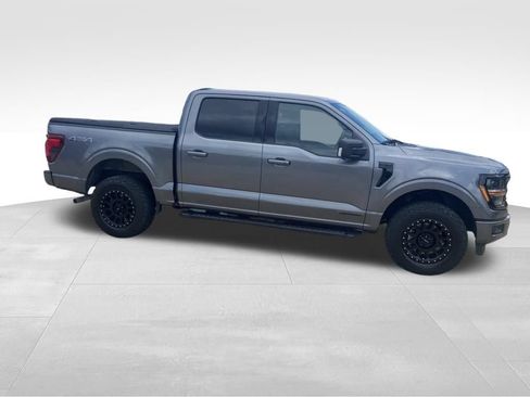 Used 2024 Ford F150 XLT w/ Equipment Group 302A MID AWD/4WD image 12