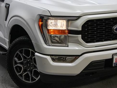Used 2021 Ford F150 XL w/ STX Appearance Package AWD/4WD image 2