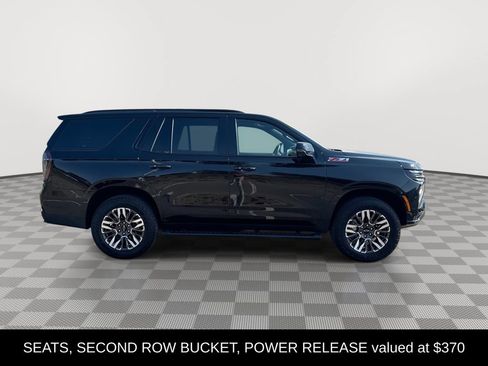 Used 2026 Chevrolet Tahoe Z71 w/ Z71 Off-Road Package AWD/4WD image 13