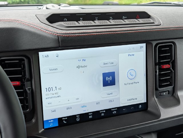 New 2026 Ford Bronco Raptor AWD/4WD image 16