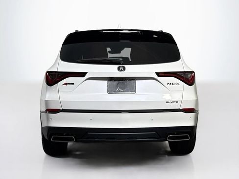 Used 2026 Acura MDX A-Spec AWD/4WD image 4