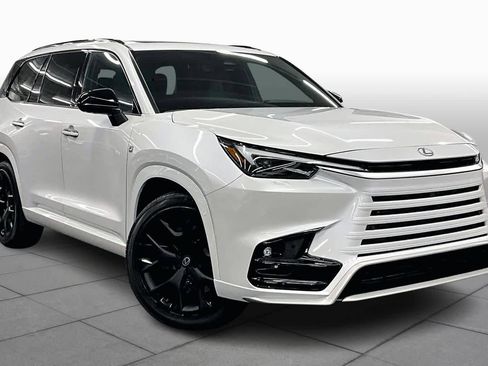 New 2026 Lexus TX 350 AWD image 2