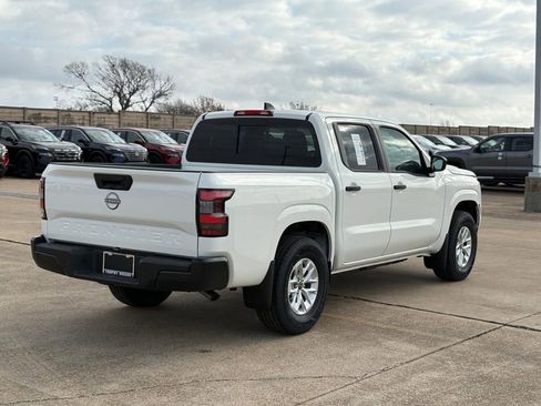 New 2026 Nissan Frontier S RWD image 7
