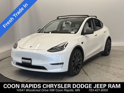 Used 2022 Tesla Model Y Performance