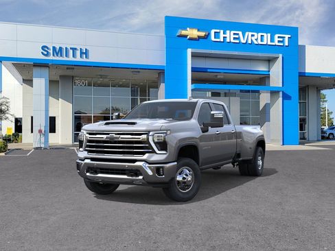New 2026 Chevrolet Silverado 3500 LTZ image 32