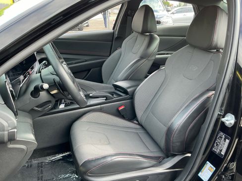 Used 2023 Hyundai Elantra N Line FWD image 18
