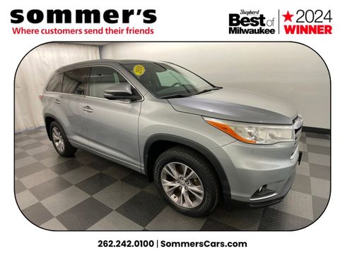Used 2014 Toyota Highlander XLE image 6