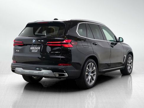 Used 2025 BMW X5 xDrive50e AWD/4WD image 5