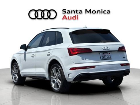 Used 2025 Audi Q5 2.0T Premium w/ Convenience Plus Package AWD/4WD image 6
