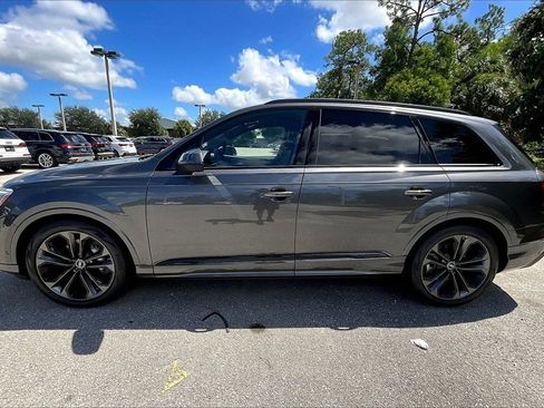 New 2026 Audi Q7 3.0T Premium Plus image 8