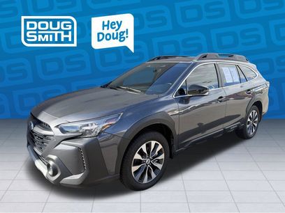 Used 2025 Subaru Outback Limited w/ Popular Package #2