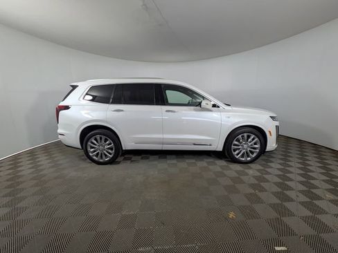 Certified 2023 Cadillac XT6 Premium Luxury w/ LPO, Floor Liner Package AWD/4WD image 3