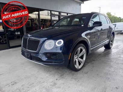 Used 2019 Bentley Bentayga