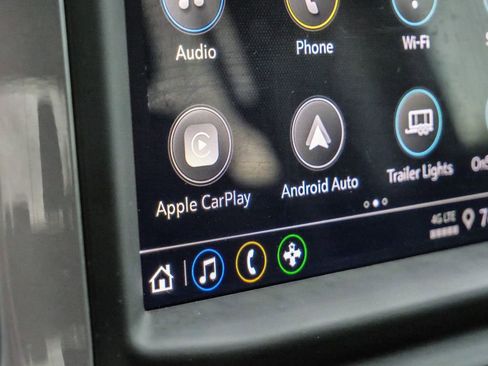 Used 2024 Chevrolet Silverado 1500 Custom Trail Boss w/ LPO, Dark Essentials Package image 32