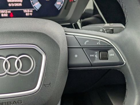 Used 2023 Audi A3 2.0T Premium Plus w/ Premium Plus Package FWD image 11