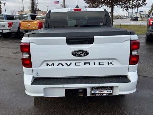 Certified 2025 Ford Maverick Lobo image 5