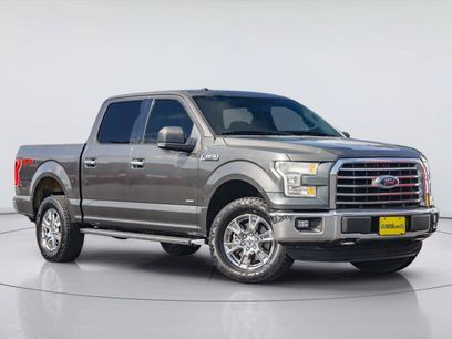 Used 2016 Ford F150 XLT w/ Equipment Group 302A Luxury