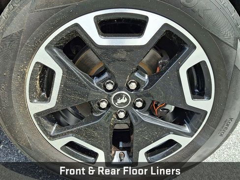 Used 2021 Ford Bronco Sport Outer Banks AWD/4WD image 10