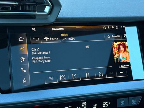 New 2026 Audi A3 2.0T Premium image 14