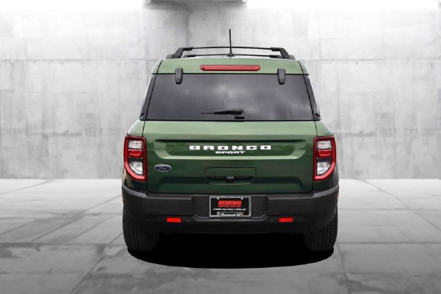 Used 2024 Ford Bronco Sport Big Bend w/ Convenience Package AWD/4WD image 6