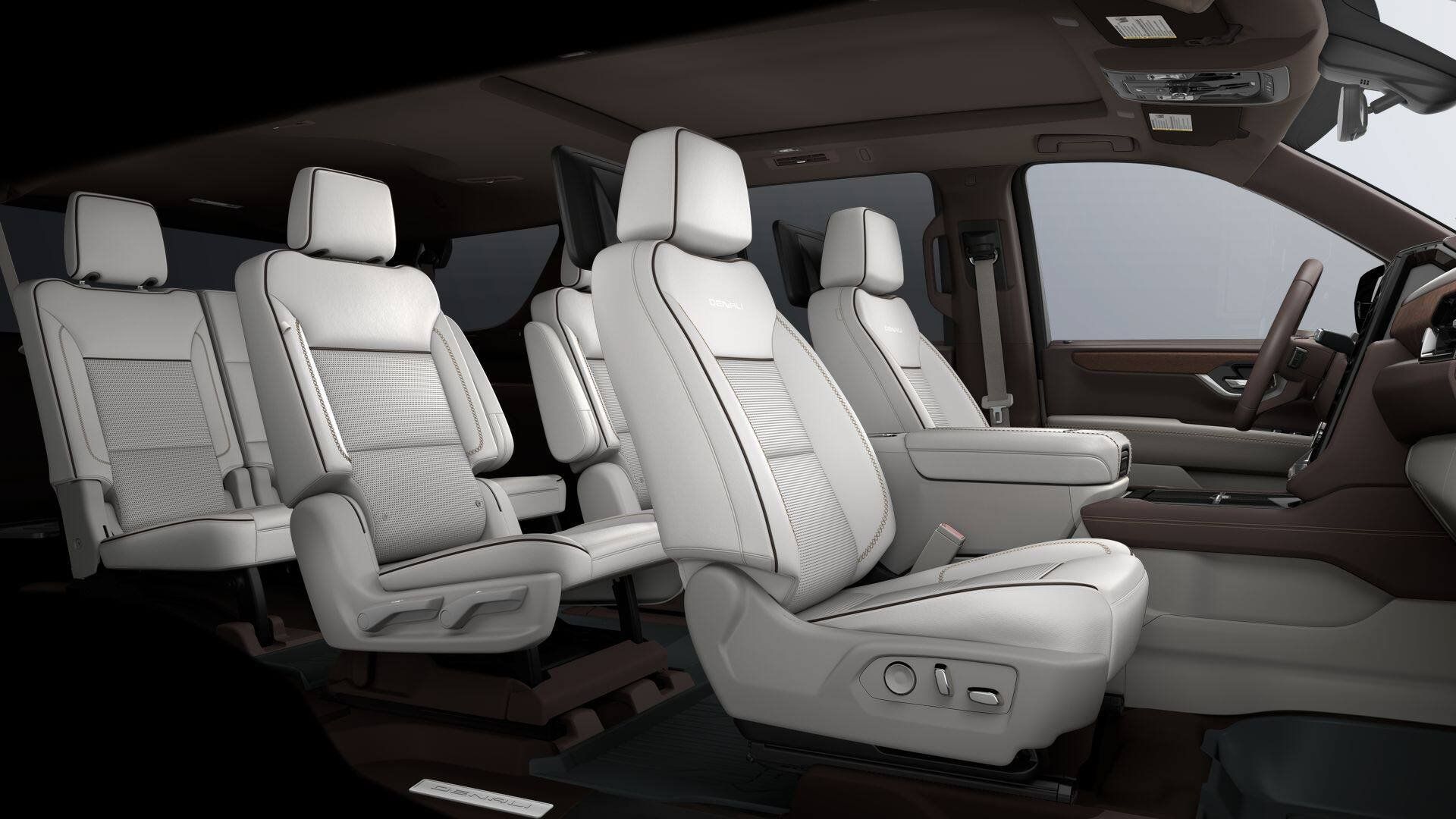 New 2027 GMC Yukon Denali w/ Denali Reserve Package AWD/4WD image 8