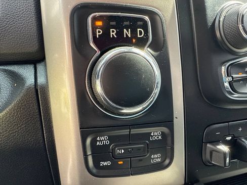 Used 2016 RAM 1500 Big Horn AWD/4WD image 37