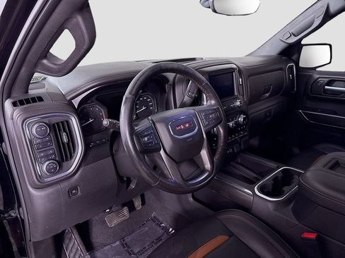 Used 2021 GMC Sierra 1500 AT4 w/ AT4 Value Package AWD/4WD image 10