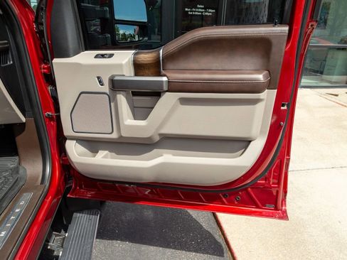 Used 2018 Ford F450 Limited AWD/4WD image 37