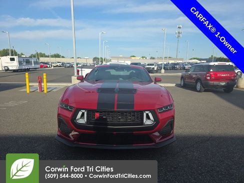 Used 2024 Ford Mustang GT Premium RWD image 2