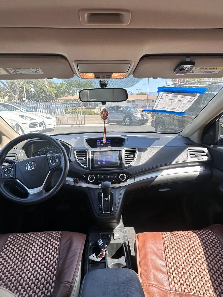 Used 2016 Honda CR-V EX image 8