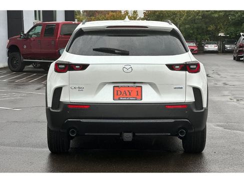 New 2026 MAZDA CX-50 AWD 2.5 Hybrid w/ Cargo Package image 5