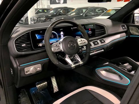 Certified 2022 Mercedes-Benz GLE 63 AMG S image 16