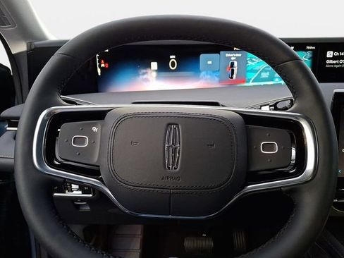 New 2026 Lincoln Nautilus Premier AWD/4WD image 17