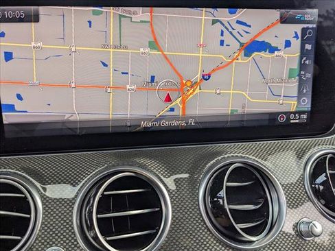 Used 2020 Mercedes-Benz E 63 AMG S image 12