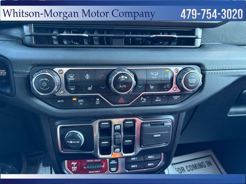 Used 2024 Jeep Wrangler Unlimited Rubicon 392 image 36