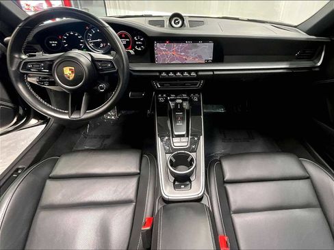 Used 2021 Porsche 911 Targa 4S image 17