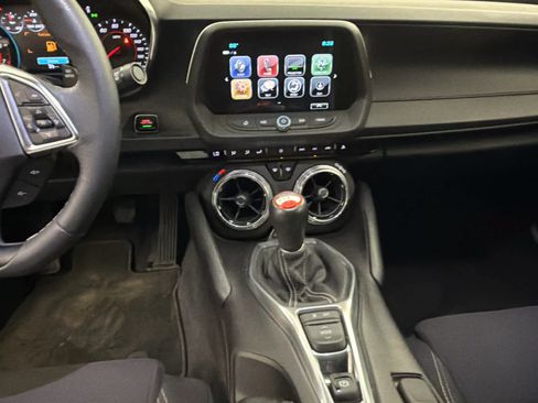 Used 2018 Chevrolet Camaro SS RWD image 19