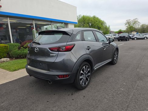 Used 2019 MAZDA CX-3 Grand Touring AWD/4WD image 3