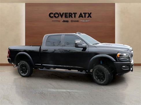 Used 2024 RAM 2500 Power Wagon w/ Level 2 Equipment Group image 6