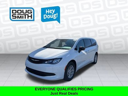 New 2026 Chrysler Voyager LX