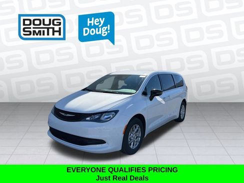 New 2026 Chrysler Voyager LX image 1