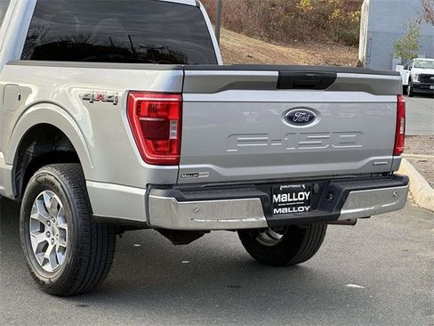 Certified 2023 Ford F150 XLT image 4