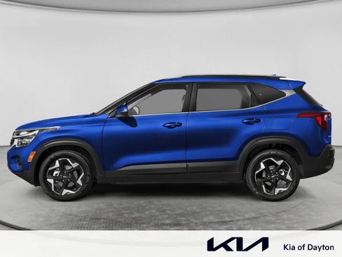 Used 2024 Kia Seltos EX AWD/4WD image 3