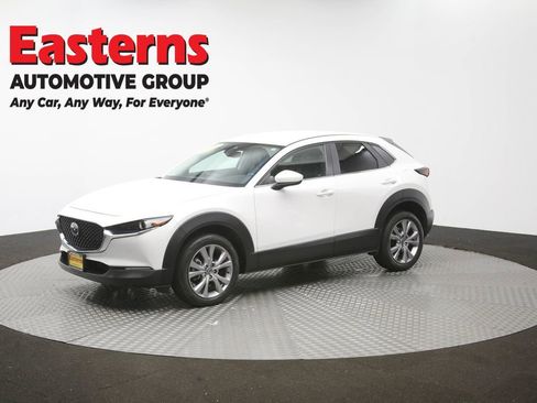 Used 2022 MAZDA CX-30 AWD 2.5 S w/ Select Package image 56