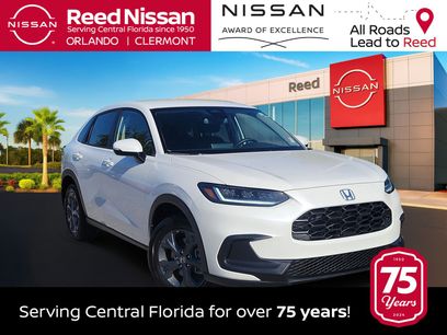 Used 2026 Honda HR-V LX